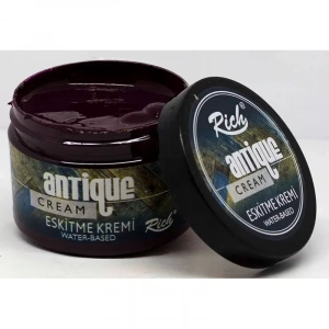 Rich Eskitme Kremi 150ml 4010 Antik Bordo