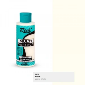 RICH MULTİ AKRİLİK BOYA 2105 KEMİK 120 cc