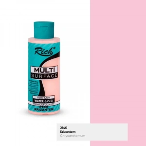 Rıch Multi Akrilik Boya 2140 Krızantem 120 Cc