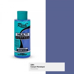 Rıch Multi Akrilik Boya 2284 Cezayir Menekşesi 120 Cc