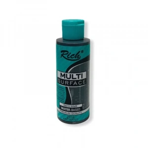 RICH MULTİ AKRİLİK BOYA 2318 ANTRASİT 120 cc