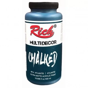Rich Multi Decor Chalked Akrilik Boya 500ml 4614 Anlantis