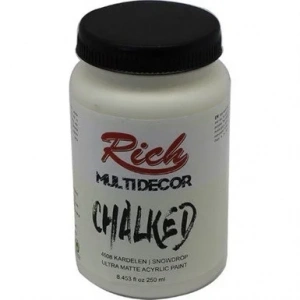 Rich Multi Decor Chalked Boya 250gr 4508 Kardelen