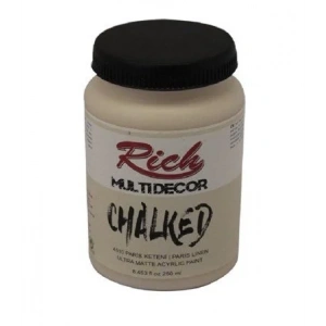Rich Multi Decor Chalked Boya 250gr 4510 Paris Keteni
