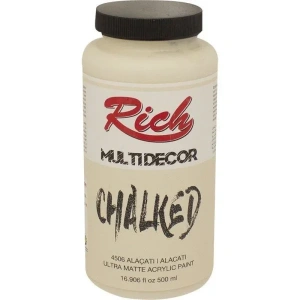 Rich Multi Decor Chalked Boya 500gr 4506 Alaçatı