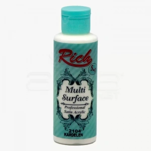 Rich Multi Surface Akrilik Boya 120ml 2104 Kardelen