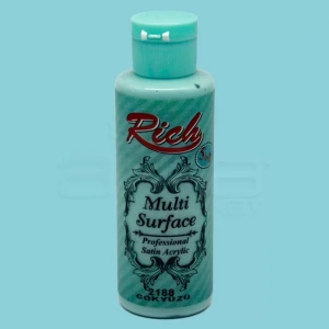 Rich Multi Surface Akrilik Boya 120ml 2188 Gökyüzü