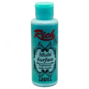 Rich Multi Surface Akrilik Boya 120ml 2256 Derya