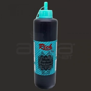 Rich Multi Surface Akrilik Boya 500cc 2236 Çikolata