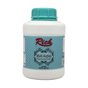Rich Multi Surface Boya 1750 cc Antik Beyaz