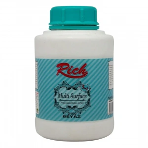 Rich Multi Surface Boya 1750cc Beyaz