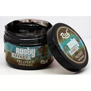 Rich Pas Efekti 150ml 5001 Siyah