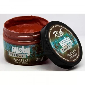 Rich Pas Efekti 150ml 5004 Osmanlı Kırmızı