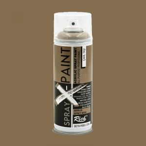 Rich Spray X-paint Akrilik Sprey Boya 400ml Çakıl Taşı