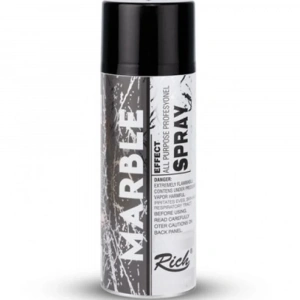 Rich Sprey Mermer Efekti 200 ML Gümüş