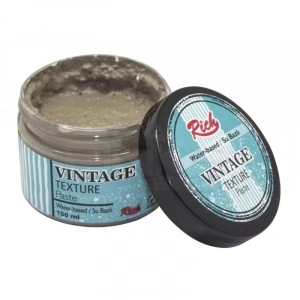 Rich Su Bazlı Vintage Texture Paste 150ml 5100 Vizon