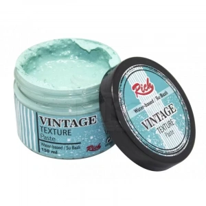 Rich Su Bazlı Vintage Texture Paste 150ml 5112 Patina
