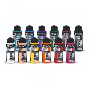 RICH TEXCO EXCELLENT 12 RENK AKRİLİK BOYA 110 cc