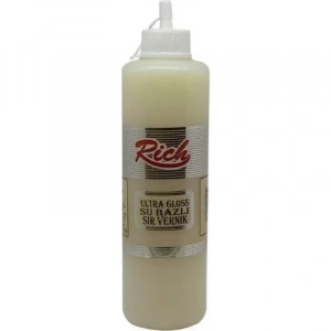 RICH ULTRA GLOSS SU BAZLI SIR VERNİK 500 cc 11003