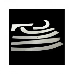 Riga Cetvel Takımı Pls.6 Parça