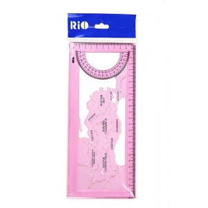 RİO 804 TÜRKİYE HARİTASI ŞABLONU