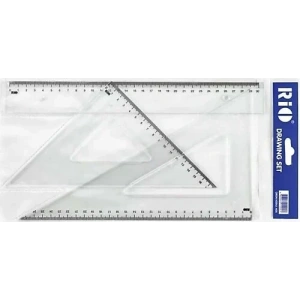 Rio Çizim Seti Büyük Boy Poşetli 405