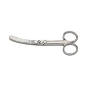 Rıza Yana Eğri Manifaturacı Makası M-159 (ba 574)