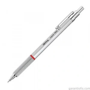 Rotring 1904256 Rapid PRO Mekanik Kurşun Kalem Krom 0,7mm