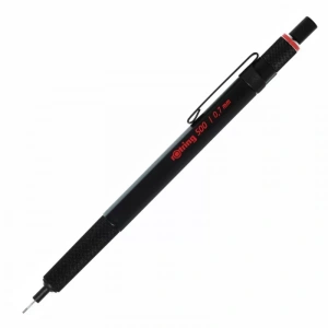 ROTRING 500 SİYAH 0.7 VERSATİL KALEM 1904727