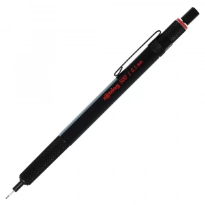 Rotring 500 Versatil Kalem 0.5 mm Siyah 1904725