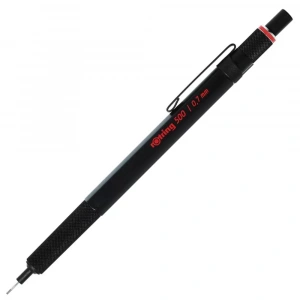 Rotring 500 Versatil Kalem 0.7 mm Siyah 1904727