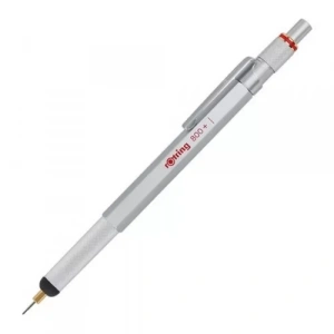 Rotring 800+ Fonksiyonlu 0,5 Kalem Krom 1900183