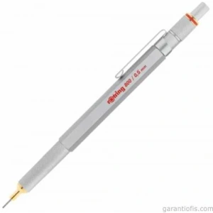 Rotring 800 Krom Mekanik Teknik Çizim Kalemi 0,5mm