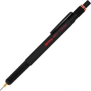 Rotring 800+ Plus İki Fonksiyonlu Kalem Siyah 0.5mm
