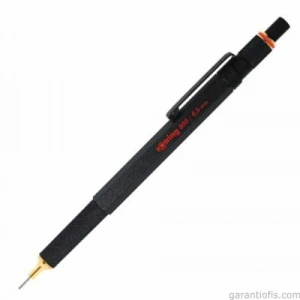 Rotring 800 Siyah Mekanik Teknik Çizim Kalemi 0,5mm