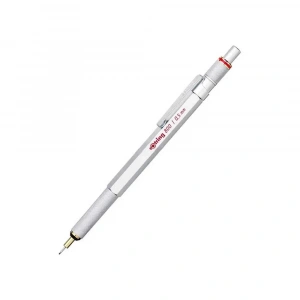 Rotring 800 Uçlu Kalem 0.5 mm Krom