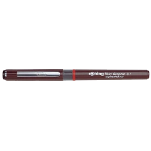 Rotring Çizim Kalemi Grafik Tikky 0,1 1904750