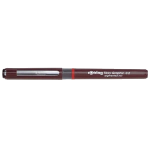 Rotring Çizim Kalemi Grafik Tikky 0.2 1904752
