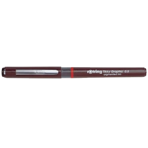 Rotring Çizim Kalemi Grafik Tikky 0.5 MM 1904756