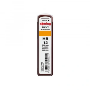 Rotring Hi-Polymer Kalem Ucu 0.9 mm HB S0312700