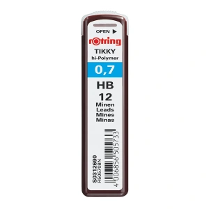 Rotring Hi-Polymer Kurşun Kalem Ucu 0.9mm Hb