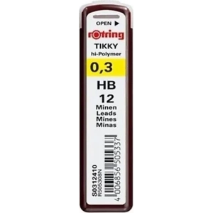 Rotrıng Min Hı-polymer Hb 0.3 Mm S0312410