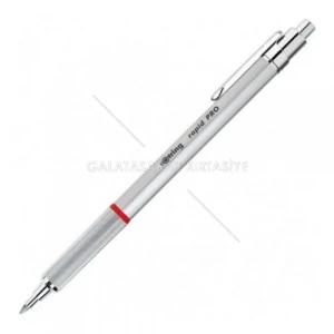 Rotring Rapid Pro Tükenmez Kalem Krom 1904291