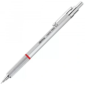 Rotring Rapid Pro Versatil Kalem 0.5 mm Krom 1904255