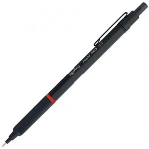 Rotring Rapid Pro Versatil Kalem 0.5 mm SİYAH