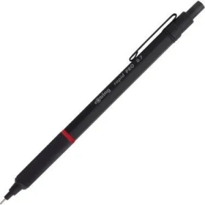 Rotring Rapid Pro Versatil Kurşun Kalem Siyah 0.7mm
