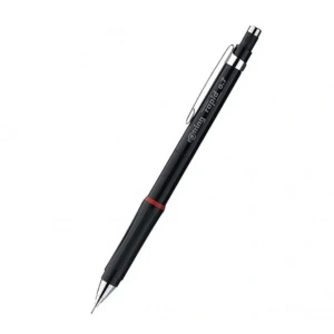 Rotring Rapid Versatil Kurşun Kalem Siyah 0,7mm