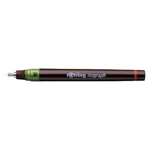 Rotring Rapido Kalemi İsograph 0.30 Mm 1903399