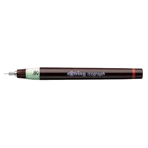 Rotring Rapido Kalemi Isograph 0.80 MM 1903495