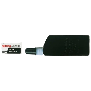 Rotring Rapido Mürekkebi Isograph 23 ML Siyah S0194660